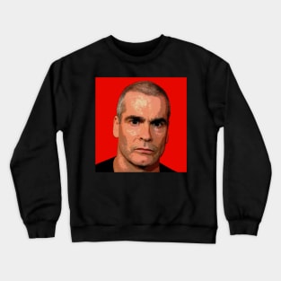 henry rollins Crewneck Sweatshirt